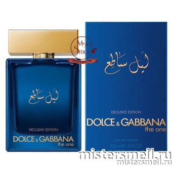 Купить Высокого качества Dolce&Gabbana - The One Luminous Night, 100 ml оптом
