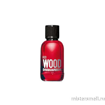 картинка Оригинал Dsquared2 - Red Wood Pour Femme Eau de Toilette 30 ml от оптового интернет магазина MisterSmell