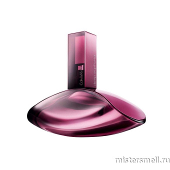 картинка Оригинал Calvin Klein - Deep Euphoria Eau de Toilette 30 ml от оптового интернет магазина MisterSmell