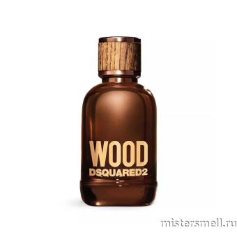 картинка Оригинал Dsquared2 - Wood Pour Homme Eau de Toilette 50 ml от оптового интернет магазина MisterSmell