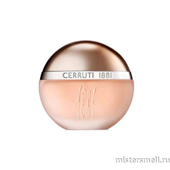 картинка Оригинал Cerruti - 1881 Pour Femme Eau de Toilette 30 ml от оптового интернет магазина MisterSmell