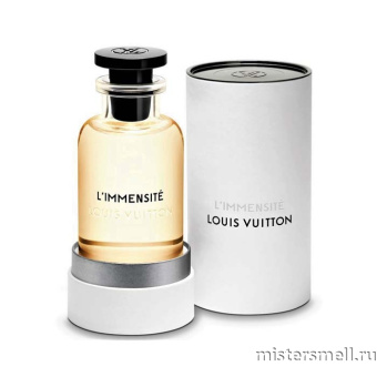 Купить Высокого качества 1в1 Louis Vuitton - L'Immensite, 100 ml духи оптом